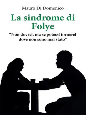cover image of La sindrome di Folye